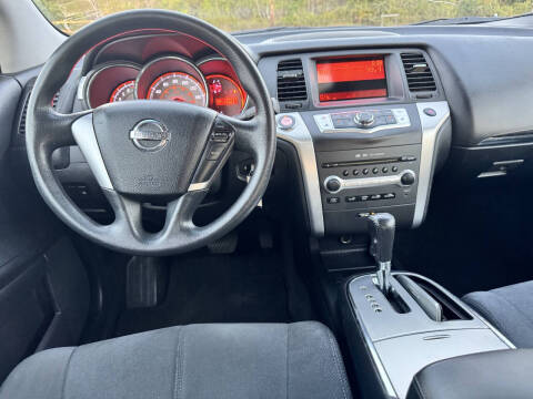 2009 Nissan Murano S