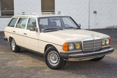 1984 Mercedes-Benz 300-Class