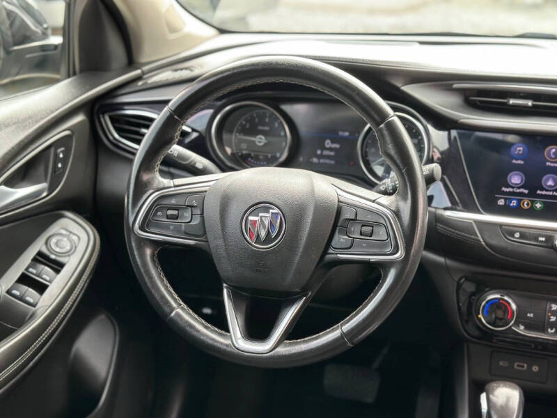 2020 Buick Encore GX Preferred