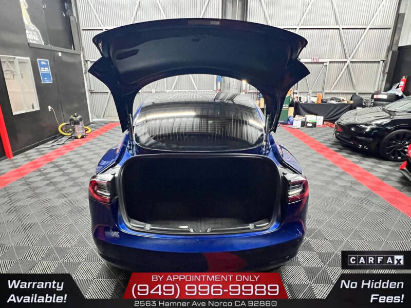 2020 Tesla Model 3 Performance