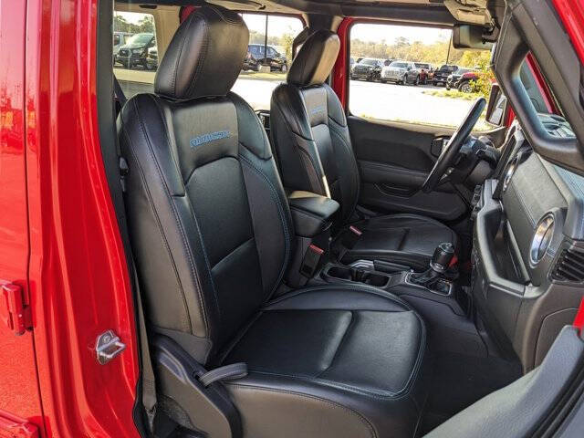 2022 Jeep Wrangler Unlimited Rubicon 4xe