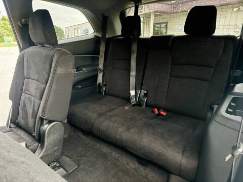 2020 Honda Pilot EX