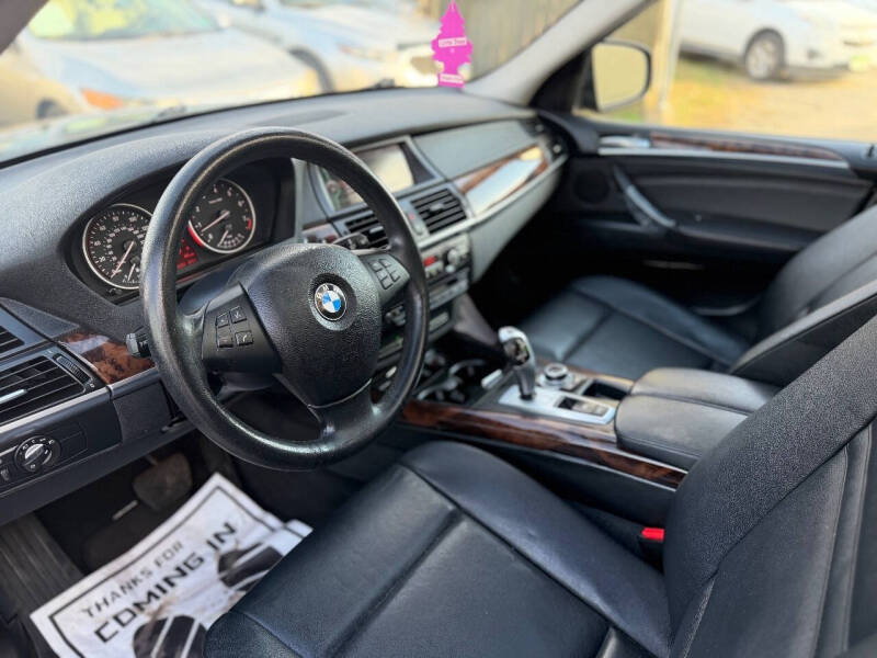 2011 BMW X5 xDrive35i Sport Activity