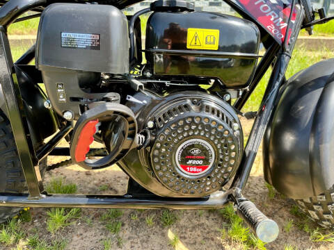 2023 TrailMaster STORM 200