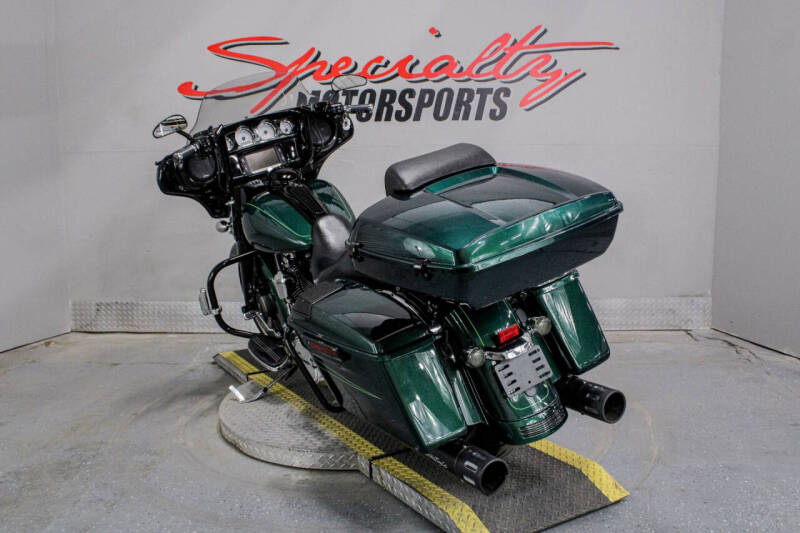 2015 Harley-Davidson Street Glide Special