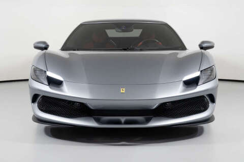 2024 Ferrari 296 GTB