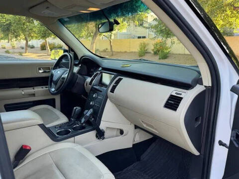 2015 Ford Flex SEL