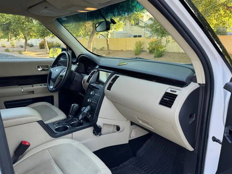 2015 Ford Flex SEL