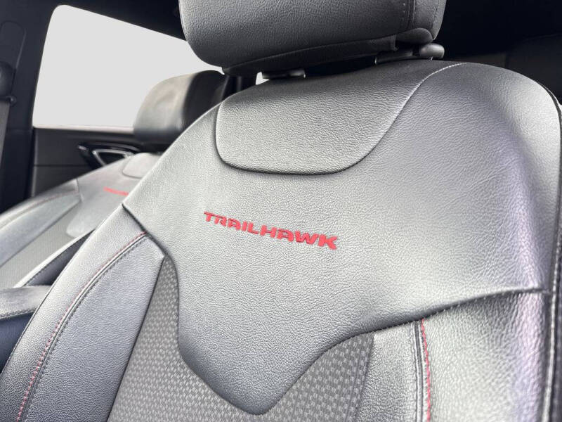 2024 Jeep Compass Trailhawk
