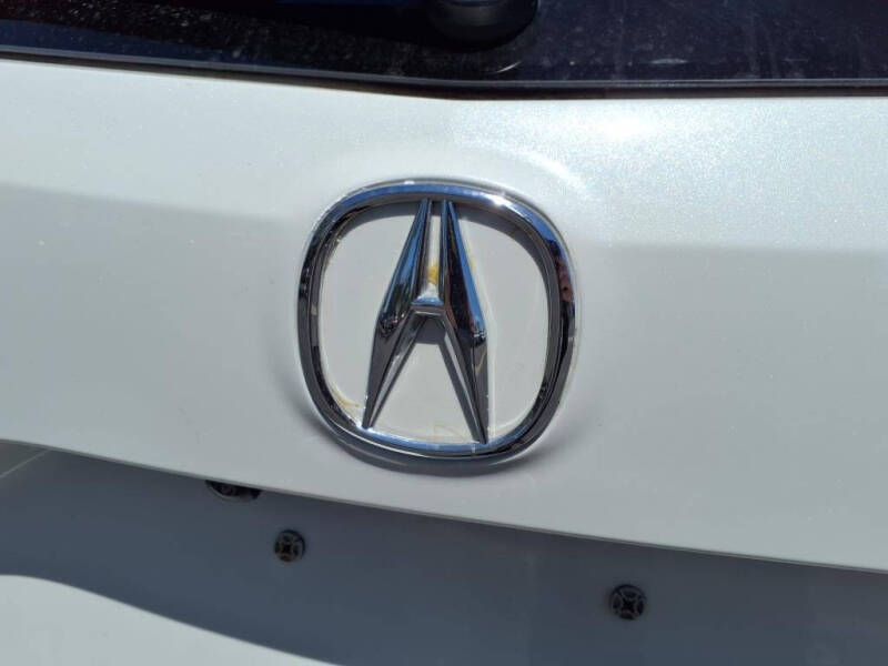 2021 Acura RDX w/Tech