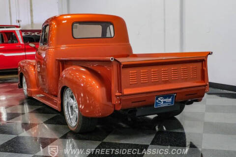 1948 Chevrolet 3100