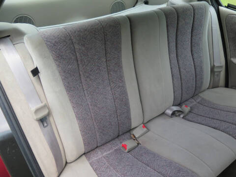 1996 Saturn S-Series SW2