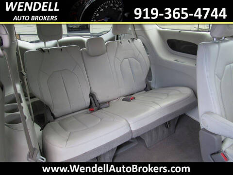 2020 Chrysler Pacifica Touring L Plus