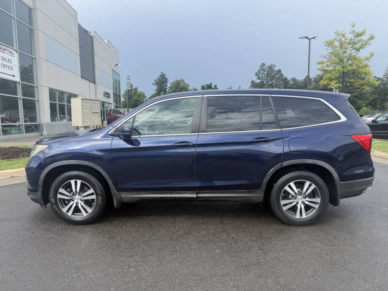 2016 Honda Pilot EX - Photo 7