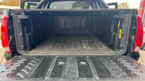 2012 Cadillac Escalade EXT Luxury