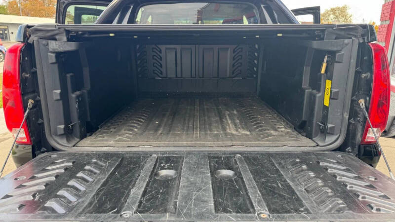 2012 Cadillac Escalade EXT Luxury