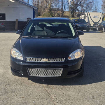 2016 Chevrolet Impala Limited LT Fleet