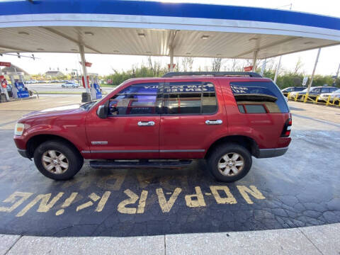 2006 Ford Explorer