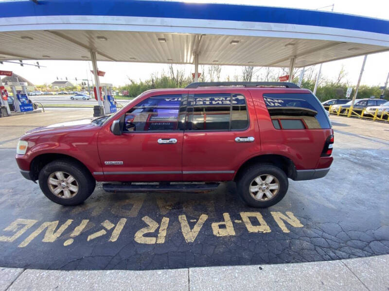 2006 Ford Explorer