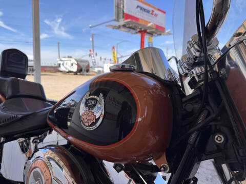 2008 Harley-Davidson Fat Boy