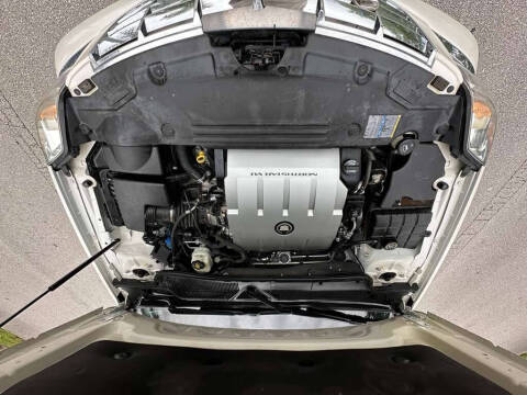 2008 Cadillac DTS Luxury I