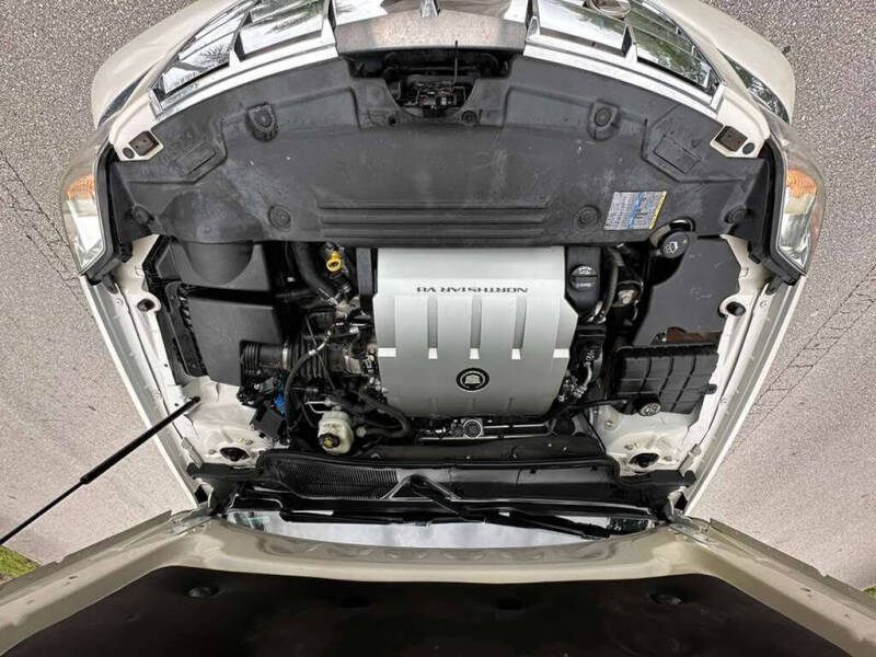 2008 Cadillac DTS Luxury I