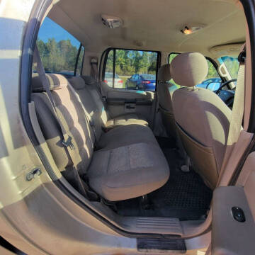 2003 Ford Explorer Sport Trac XLS