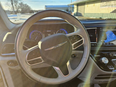 2019 Chrysler Pacifica Limited