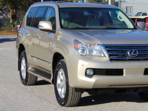 2012 Lexus GX 460