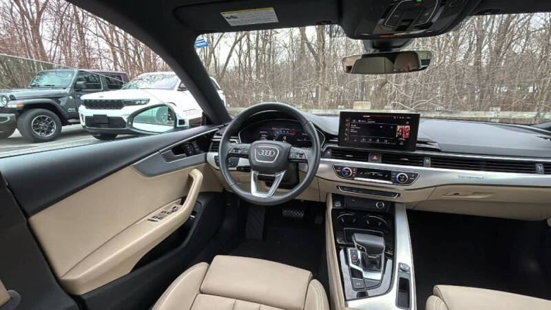 2025 Audi A5 Sportback quattro S line Premium 45 TFSI