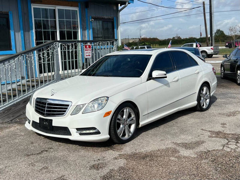 2013 Mercedes-Benz E-Class E 350 Luxury