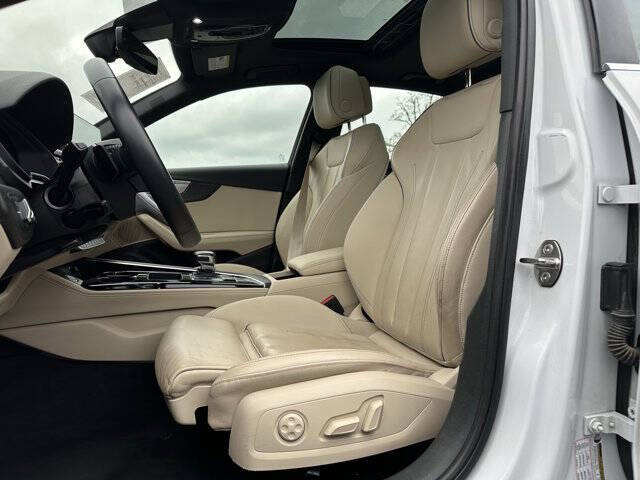 2024 Audi A4 quattro S line Prem Plus 45 TFSI