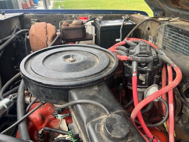 1972 International Scout 18