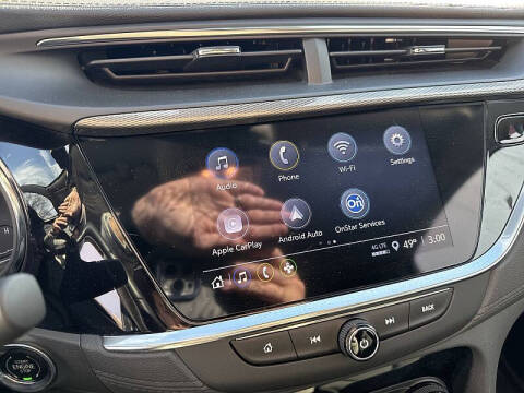 2023 Buick Encore GX Preferred