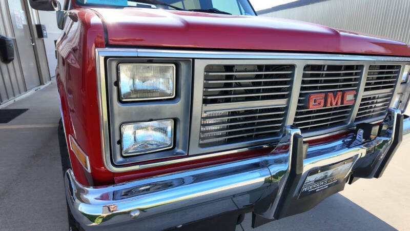 1988 GMC Jimmy