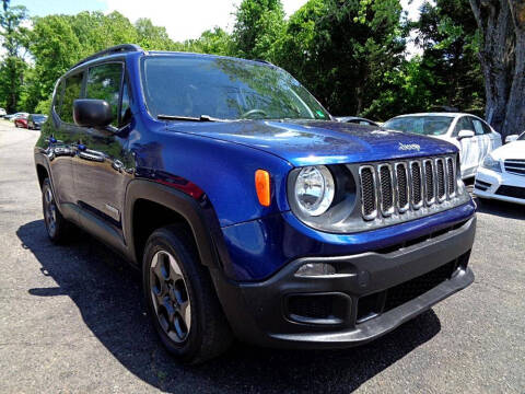 2018 Jeep Renegade Sport