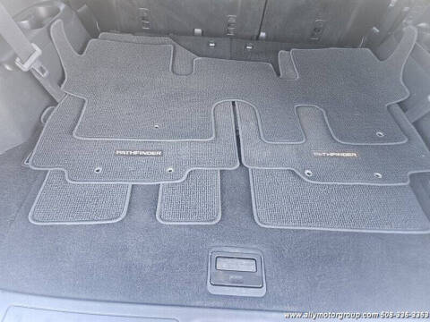 2014 Nissan Pathfinder Platinum