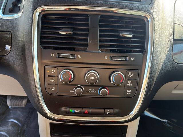 2020 Dodge Grand Caravan SE