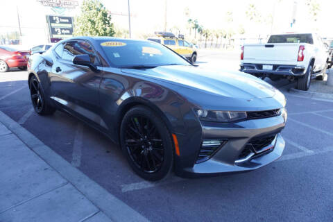 2018 Chevrolet Camaro LT