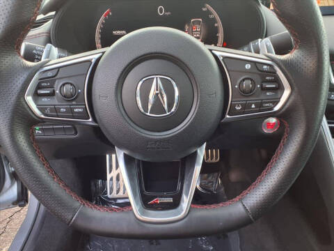 2025 Acura TLX SH-AWD w/A-SPEC