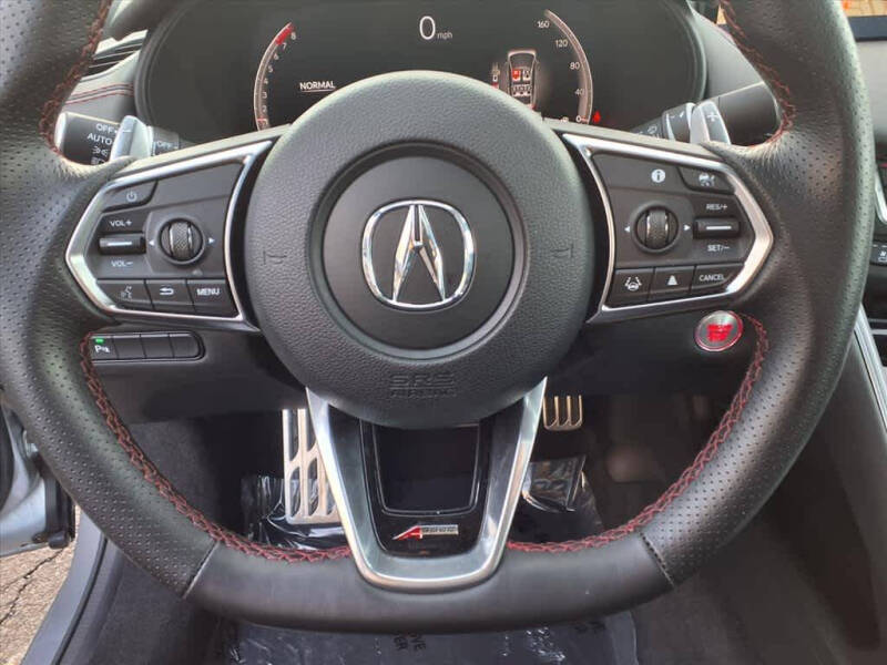 2025 Acura TLX SH-AWD w/A-SPEC