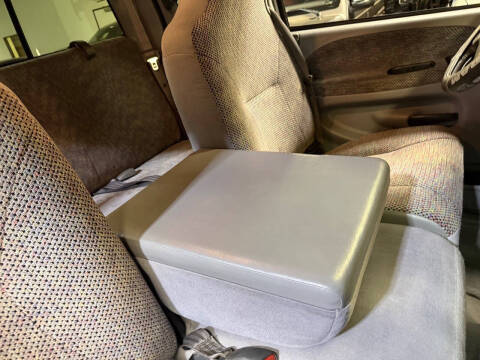 2001 Dodge Ram 2500 SLT