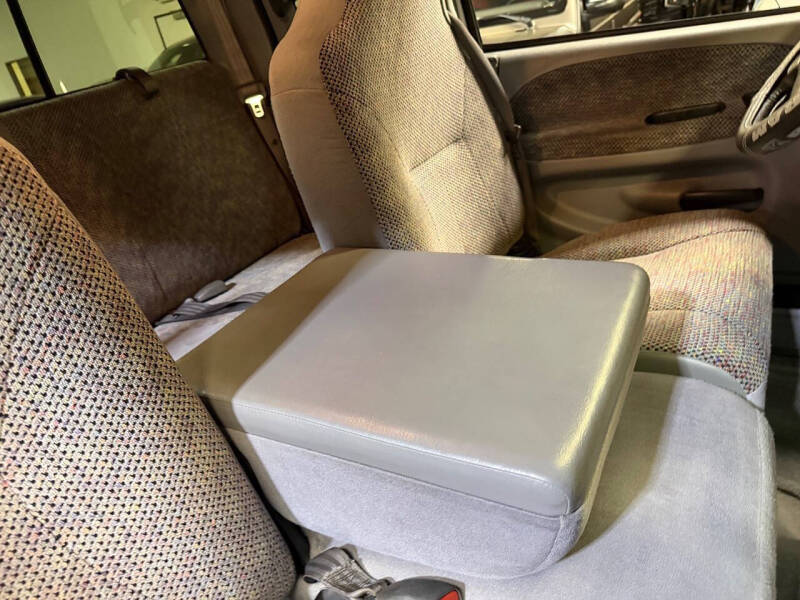 2001 Dodge Ram 2500 SLT