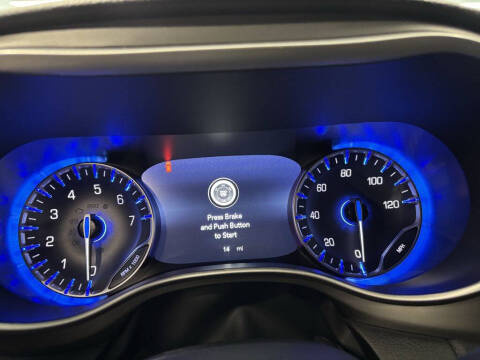 2027 Chrysler Pacifica Limited