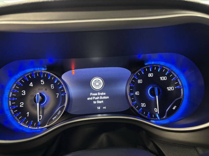 2027 Chrysler Pacifica Limited