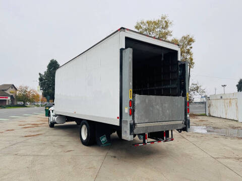 2020 International MV607