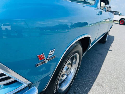 1966 Chevrolet Chevelle