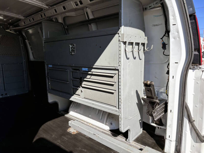 2013 Chevrolet Express 2500