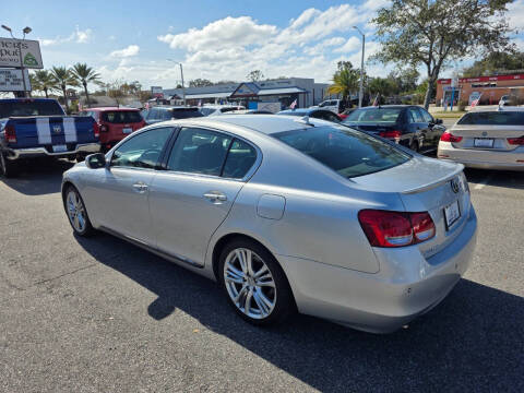2008 Lexus GS 450h