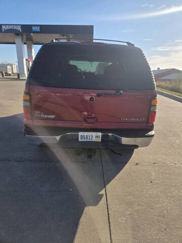 2005 Chevrolet Tahoe LT